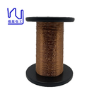 Uew 0.4mm Enamelled Copper Wire Polyurethane Solderable