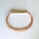 0.1*60 Class 180 Taped Polyimide Film Covered Copper High Frequency Litz Wire