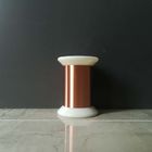 0.016mm Ultrafine Enameled Copper Wire Polyurethane Insulation For Speaker