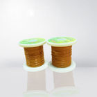 0.10-1.0mm 3 Layers Insulated Copper Wire Self Bonding Triple Insulated Enameled Wire