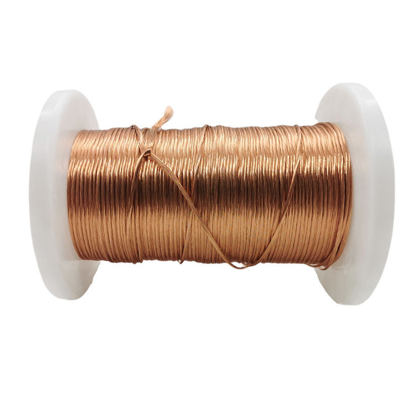 0.08mm X 350 Stranded Enameled Copper Litz Wire