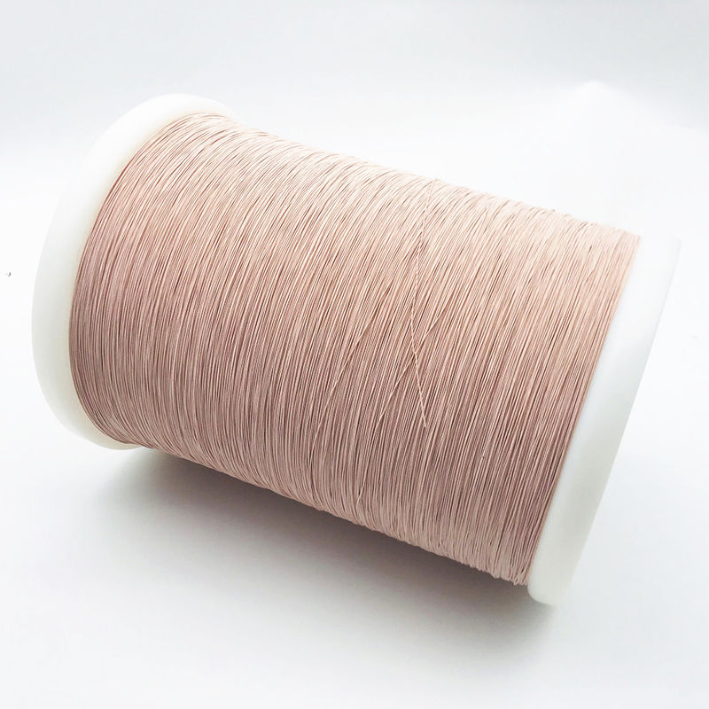 USTC 155 0.07mm * 12 Silk Covered Copper Litz Wire