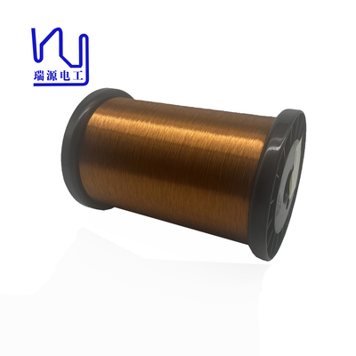 Custom CCA Wire 0.11mm Self Adhesive Copper Clad Aluminum Wire For Audio