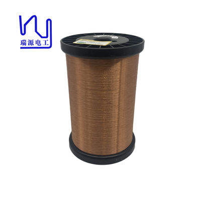 Self Bonding Fine Round 0.02 mm Enamelled Copper Speaker Voice Coil Winding Wire