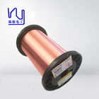 Solderability Enameled Magnet Wire Uew 155 Insulation 0.28mm Copper