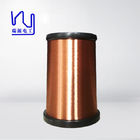 Awg 24-56 Enamelled Copper Winding Wire For Relays / Transformer / Solenoids Coil