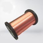 0.016 - 0.05mm Ultrafine Enameled Copper Wire Self Bonding For Watch Coil