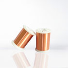 Enamel Coated Copper Magnet Wire 0.012mm Superfine Thermal Class 155 For Transformer