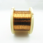 Enameled Flat Magnet Winding Rectangular Copper Wire For Motor