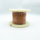 Ei / Aiw 220 2.40mm*0.15mm Enamel Coated Copper Wire For Motor Winding