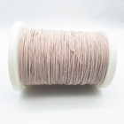 0.10mm/300 High Voltage USTC Silk / Nylon Covered Copper Litz Wire