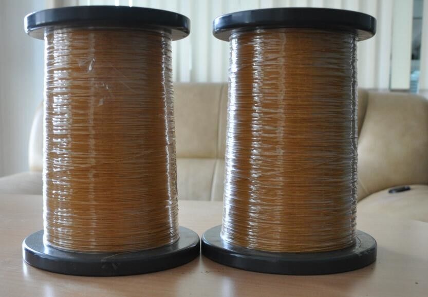 TIW-B Triple Insulated Wire TIW Litz Wire Copper Condcutor For Transformer