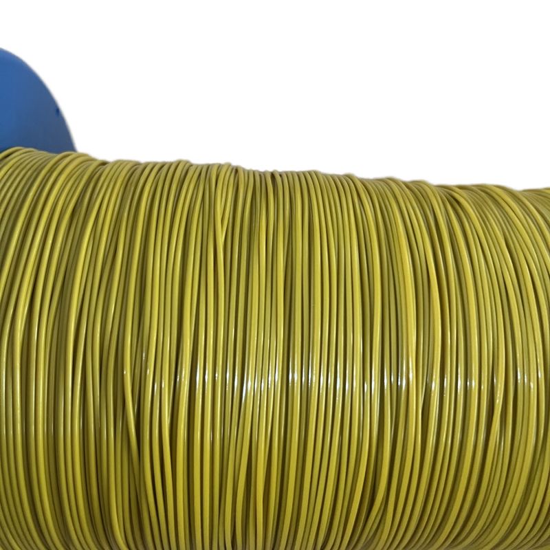 Class 200 FEP Wire 0.25mm Copper Conductor high temperature insulated wire