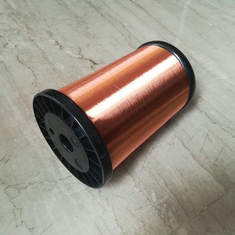 Ultra Fine Copper Wire 0.075mm Enameled Wire For Microdevices