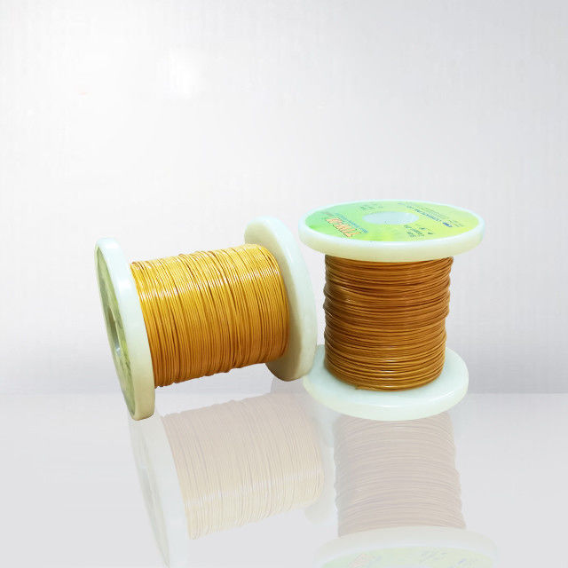 TIW-B/F 0.2mm-1mm Triple Insulated Wire For Special Transformer