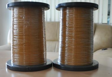 TIW-B Triple Izolowany drut TIW Litz Copper Condcutor dla transformatora