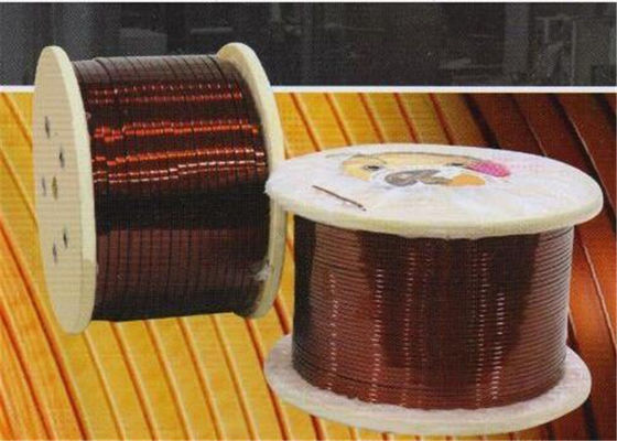 Drut miedziany emaliowany AIW 2,0 mm 3 mm 4 mm Drut prostokątny