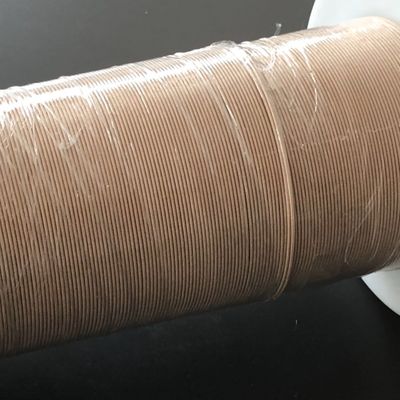 Drut Litz pokryty jedwabiem Super cienki drut Litz 0,025 mm do cennych urządzeń