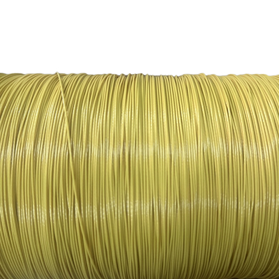 Wyciągnięte ETFE Izolację Litz Wire 0,21 mmx7 Strands TIW Drut
