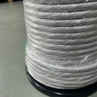 Drut miedziany Litz 0,2 mm x 1300 Drut Litz pokryty jedwabiem do nawijania