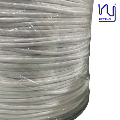 Nylonowy drut Litz 0,1 mm * 900 Przewody pokryte jedwabiem do transformatora