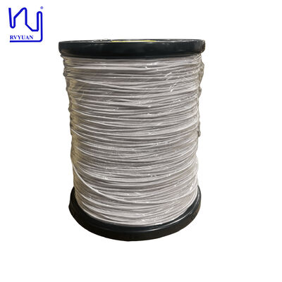 2USTC-F 0,06mmx600 Nylon Serving Litz Wire do bezprzewodowego ładowarki/transformatora