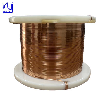 0.60mmX3.00mm prostokątne płaskie AIW klasy 220C Magnet Tarczy miedzianej