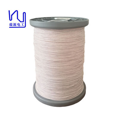 2USTC155 0,071 mm X 250 nici Nylon Serving Copper Litz Wire