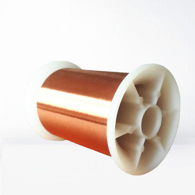 0,012 - 0,08 mm wielokolorowy emaliowany drut magnetyczny Emaliowany drut miedziany do ekranu dotykowego