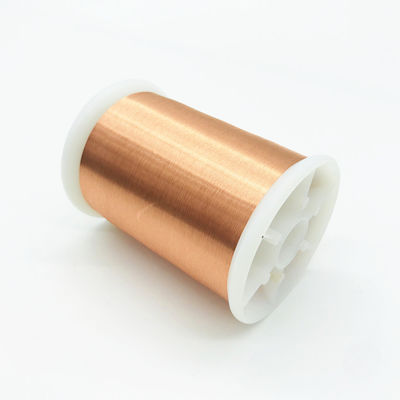 Emaliowany drut miedziany o średnicy 0,036 mm do zegarka / cewek