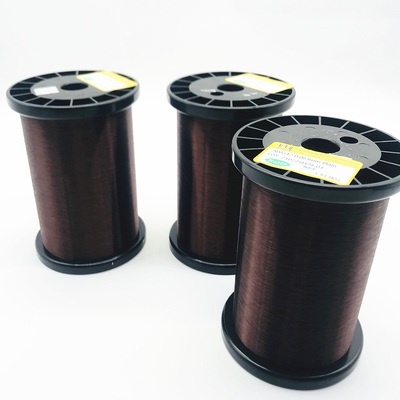 Drut emaliowany UL 0,063mm Magnet 42 AWG do gitary
