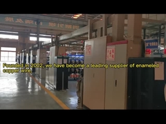 Mikroelektroniczny ultracienki drut magnetyczny 0,012 - 0,8 mm do transformatorów typu suchego