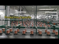 UL Poliuretanowy lutowany drut magnetyczny Emaliowany drut samoprzylepny do silnika wibracyjnego